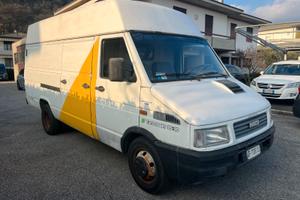 Iveco Turbo Daily 35-10 Gomme nuove Meccanica Ok