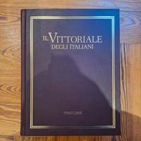 IL VITTORIALE DEGLI ITALIANI 1370/2499 TRECCANI RO