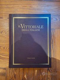 IL VITTORIALE DEGLI ITALIANI 1370/2499 TRECCANI RO