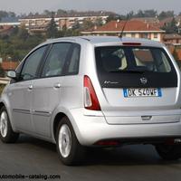 RICAMBI LANCIA MUSA 1.3 MTJ 95 CV ANNO 2009