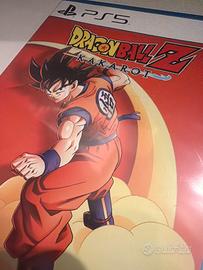 Ps5 dragonball Z
