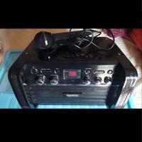 Impianto karaoke Cantatu