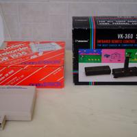 commodore 1764 memoria +data cassette+jostick