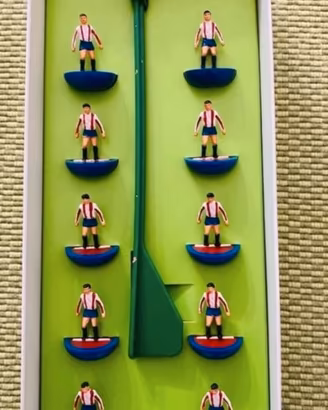 Subbuteo hw Wuppertaler SV. Ref.130