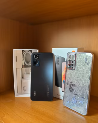 Xiaomi Redmi Note 12 Pro Gray 6GB RAM 128GB