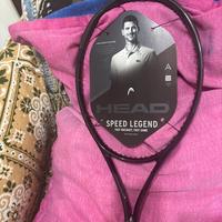 Head speed pro legend 2024