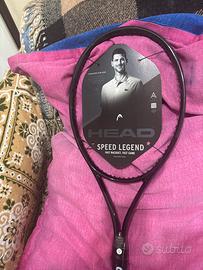 Head speed pro legend 2024