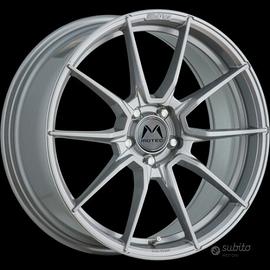 Cerchi 19 Motec MCR2 Audi BMW Mercedes Cupra VW