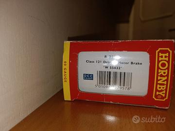 Hormby clas 121    DCC Ready