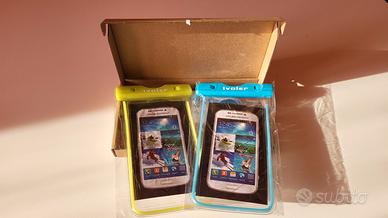 Custodie impermeabili smartphone iVoler – NUOVE