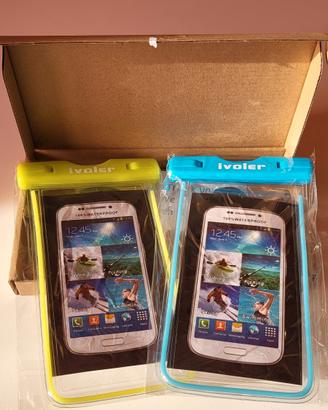 Custodie impermeabili smartphone iVoler – NUOVE