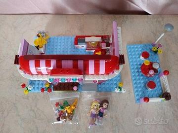 Lego 3061 Friends City Park Cafè