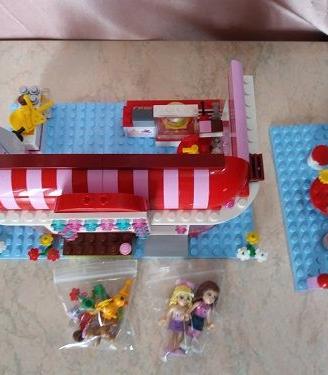 Lego 3061 Friends City Park Cafè