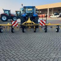 Voltafieno New Holland Proted 660 Ex Demo