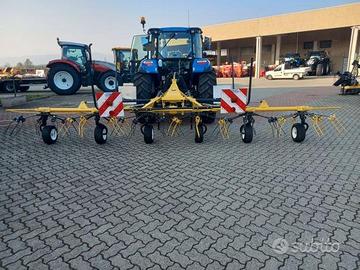 Voltafieno New Holland Proted 660 Ex Demo