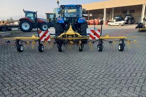 Voltafieno New Holland Proted 660 Ex Demo