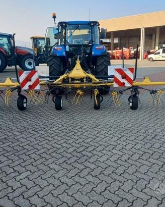 Voltafieno New Holland Proted 660 Ex Demo
