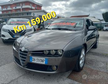 Alfa Romeo 159 1.9 JTDm 16V 150cv Exclusiv.