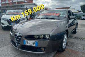 Alfa Romeo 159 1.9 JTDm 16V 150cv Exclusiv.