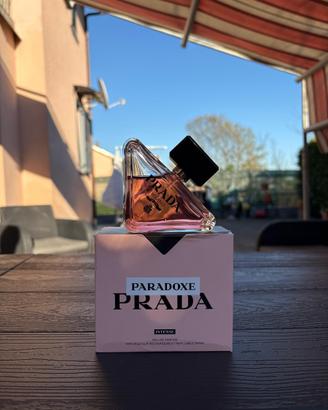 Profumo prada paradoxe