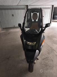 BMW c1 executive 125