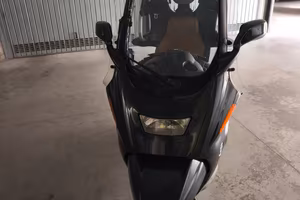 BMW c1 executive 125