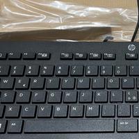 HP USB Slim Keyboard – Perfetta per Windows