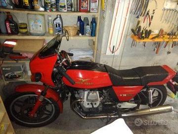 Moto guzzi Imola