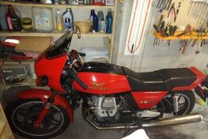 Moto guzzi Imola