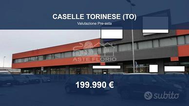 Immobile in asta di 150 m² a Caselle Torinese