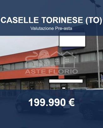 Immobile in asta di 150 m² a Caselle Torinese