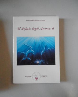 Il popolo degli Anima-li 🐾❤️ ed altri (4 libri)