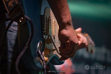 Fender Stratocaster American Perfomer