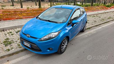 Ford Fiesta Diesel 