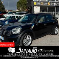 Mini Cooper D Countryman 1.6 Garanzia