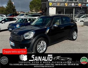 Mini Cooper D Countryman 1.6 Garanzia
