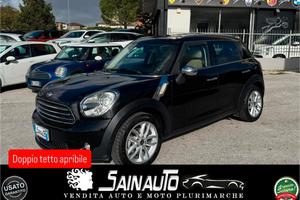 Mini Cooper D Countryman 1.6 Garanzia