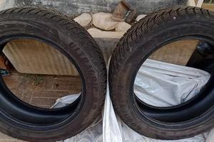 2 pneumatici gomme 195/55/16