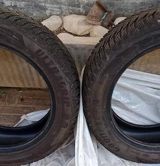 2 pneumatici gomme 195/55/16