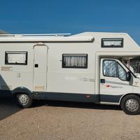 Camper 7 posti