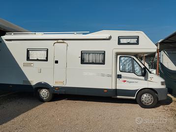 Camper 7 posti