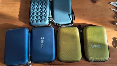 custodie orico hdd