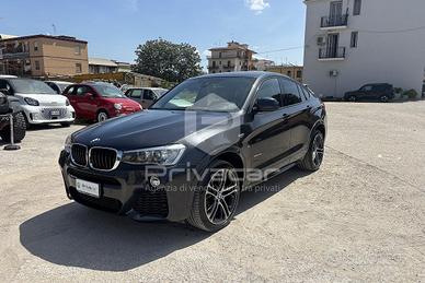 BMW X4 xDrive20d Msport