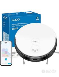 Robot aspira lava pavimenti Tapo RV20 mop