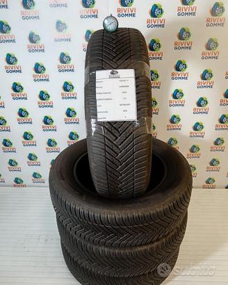 215 65 17 hankook 4 stagioni 85%