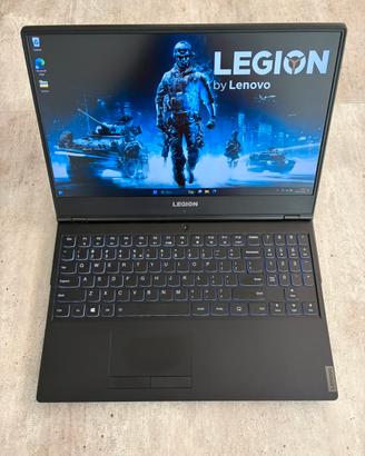 Notebook Pc Gaming Lenovo Legion i7 32gb GTX 1660