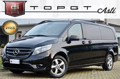 MERCEDES-BENZ VITO TOURER 2.2d 4matic 190cv AUT 8 