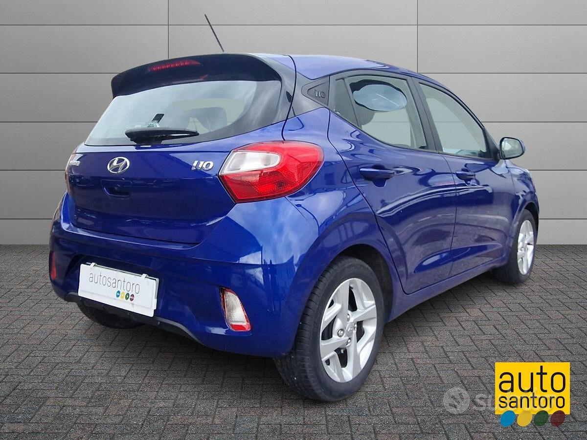 Hyundai I10 2024 photo 3