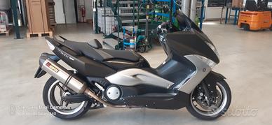 T max