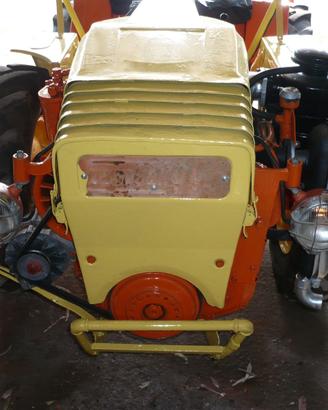 trattore pasquali 995